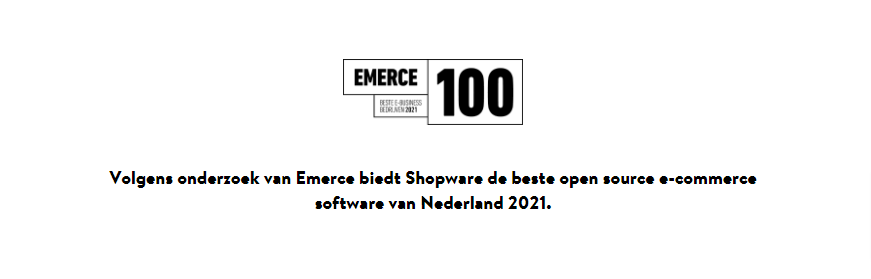 shopware beste ecommerce platform