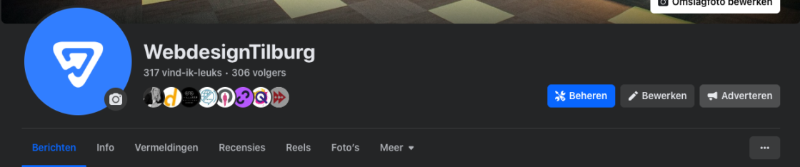 Adverteren of promoten op Meta